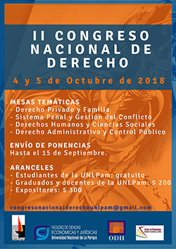 II CONGRESO NACIONAL DE DERECHO